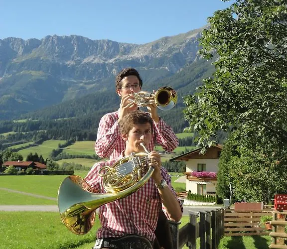 Widauer 宾馆 埃尔毛