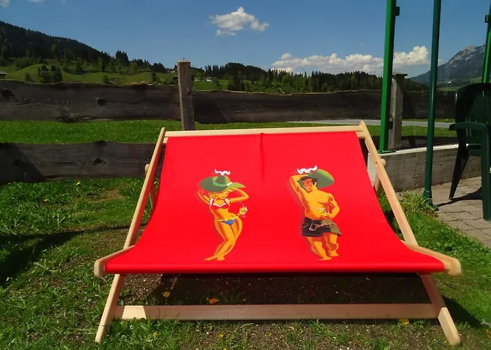 宾馆 Widauer 埃尔毛