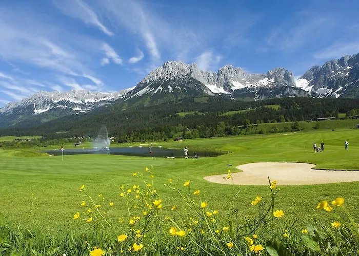 Estalagem Widauer Ellmau